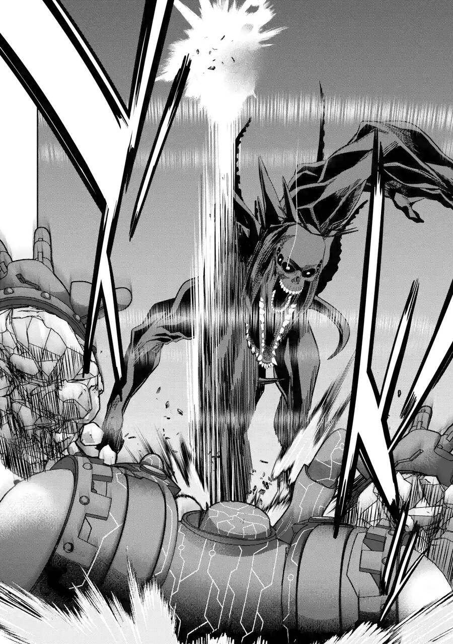 Shokei Sareta Kenja Wa Lich Ni Tensei Shite Shinryaku Sensou Wo Hajimaru Chap 39 - Next Chap 40