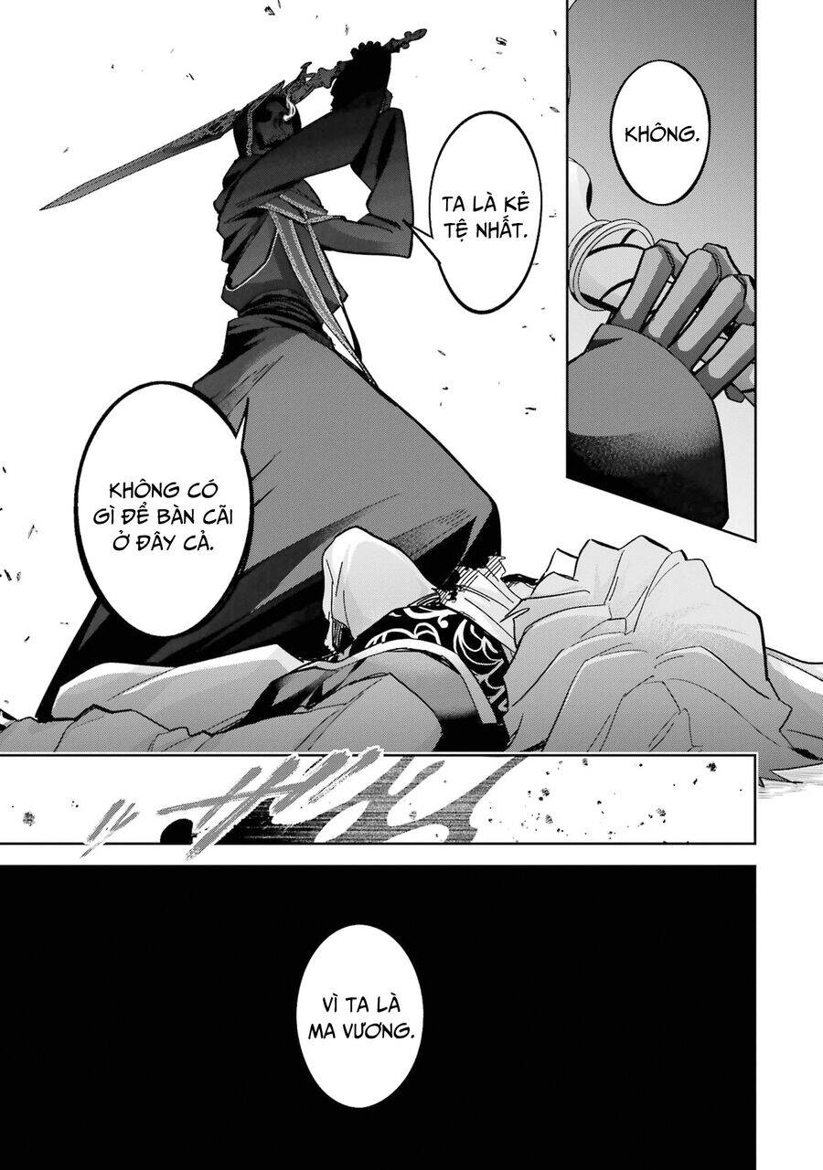 Shokei Sareta Kenja Wa Lich Ni Tensei Shite Shinryaku Sensou Wo Hajimaru Chap 40 - Next Chap 41