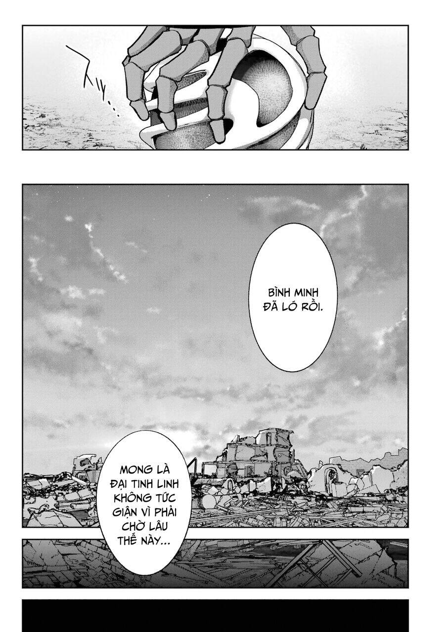 Shokei Sareta Kenja Wa Lich Ni Tensei Shite Shinryaku Sensou Wo Hajimaru Chap 40 - Next Chap 41