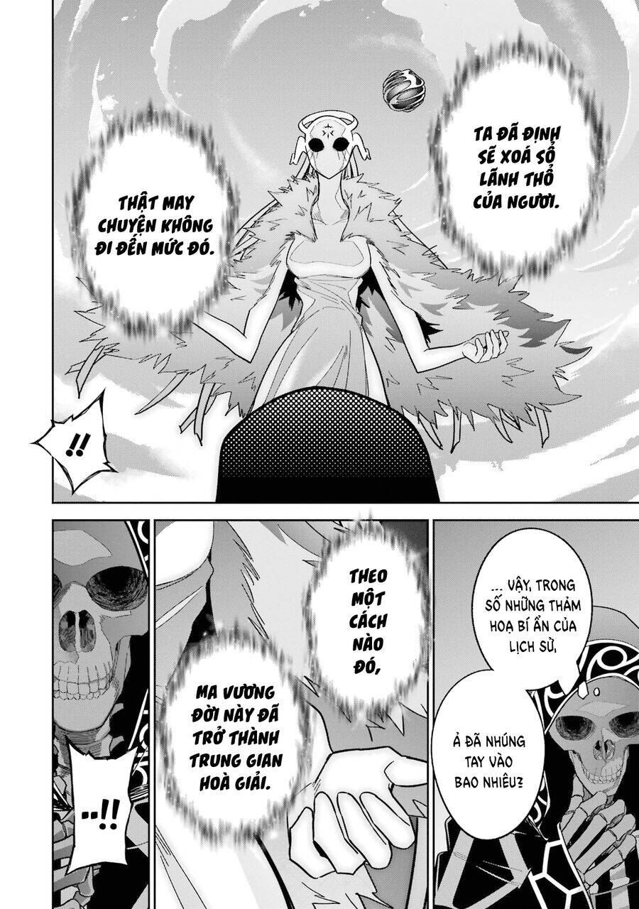 Shokei Sareta Kenja Wa Lich Ni Tensei Shite Shinryaku Sensou Wo Hajimaru Chap 40 - Next Chap 41