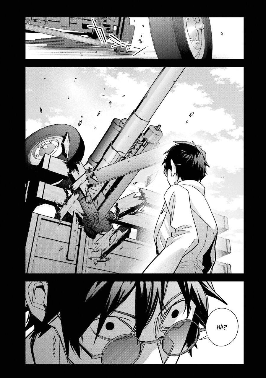 Shokei Sareta Kenja Wa Lich Ni Tensei Shite Shinryaku Sensou Wo Hajimaru Chap 40 - Next Chap 41