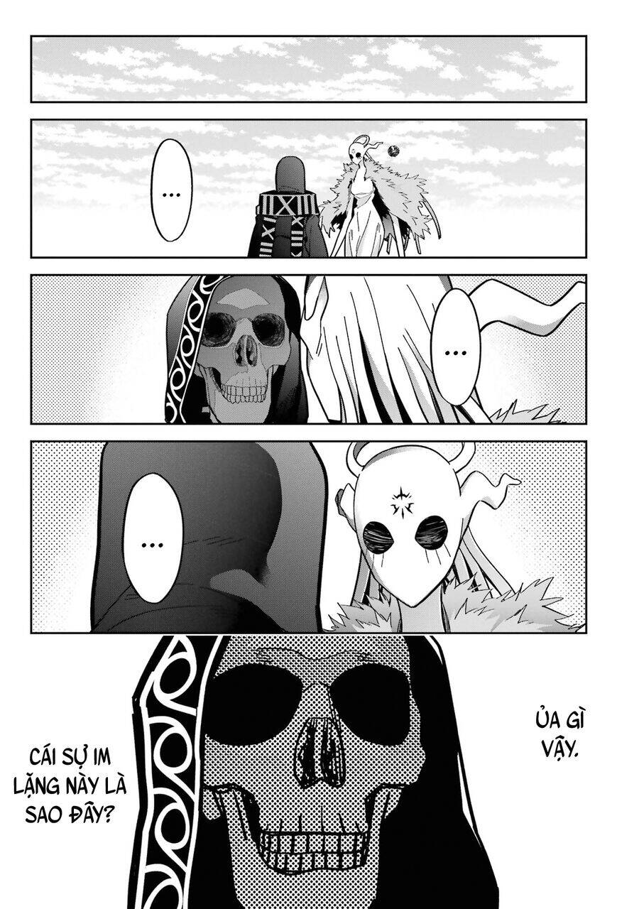 Shokei Sareta Kenja Wa Lich Ni Tensei Shite Shinryaku Sensou Wo Hajimaru Chap 40 - Next Chap 41