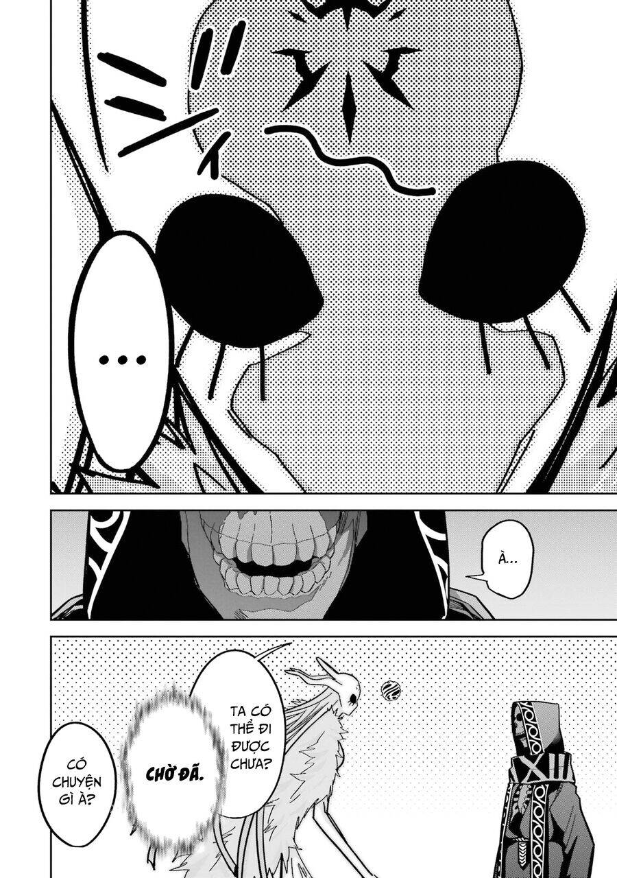 Shokei Sareta Kenja Wa Lich Ni Tensei Shite Shinryaku Sensou Wo Hajimaru Chap 40 - Next Chap 41