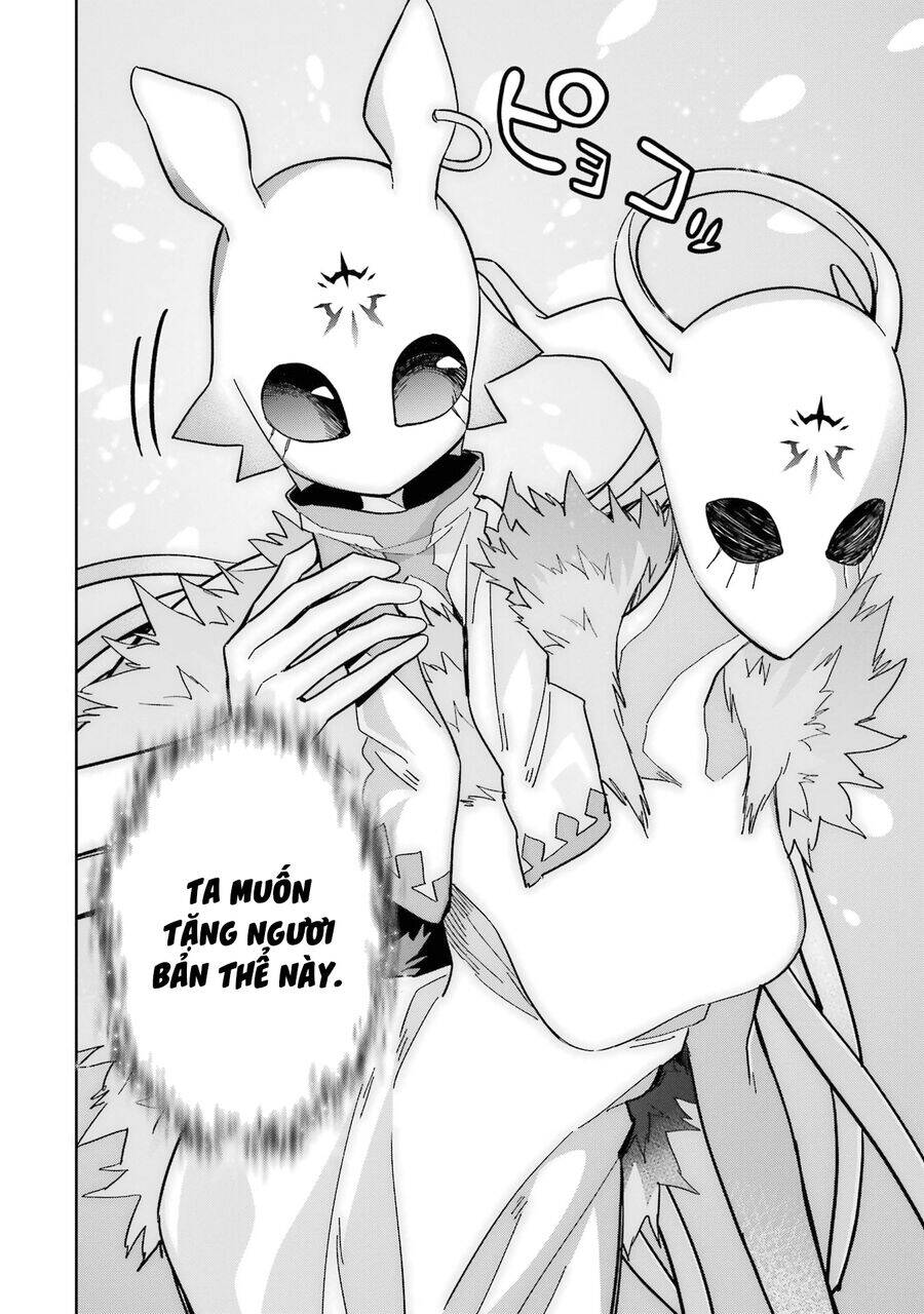 Shokei Sareta Kenja Wa Lich Ni Tensei Shite Shinryaku Sensou Wo Hajimaru Chap 40 - Next Chap 41