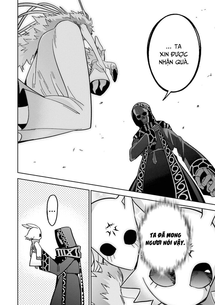 Shokei Sareta Kenja Wa Lich Ni Tensei Shite Shinryaku Sensou Wo Hajimaru Chap 40 - Next Chap 41