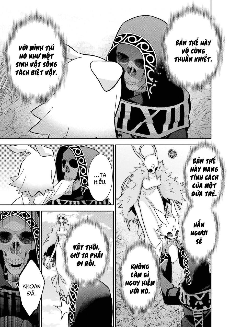 Shokei Sareta Kenja Wa Lich Ni Tensei Shite Shinryaku Sensou Wo Hajimaru Chap 40 - Next Chap 41