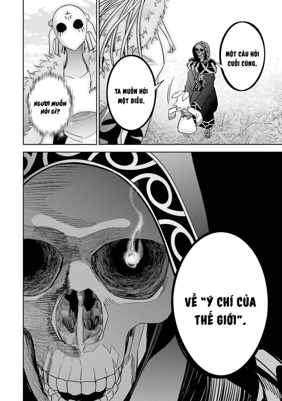 Shokei Sareta Kenja Wa Lich Ni Tensei Shite Shinryaku Sensou Wo Hajimaru Chap 40 - Next Chap 41
