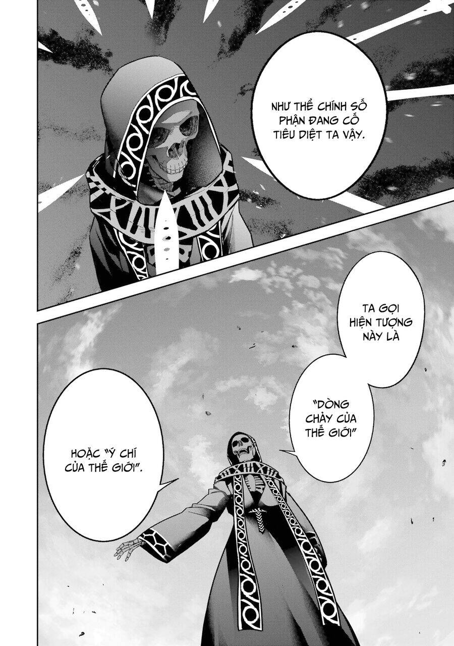 Shokei Sareta Kenja Wa Lich Ni Tensei Shite Shinryaku Sensou Wo Hajimaru Chap 40 - Next Chap 41