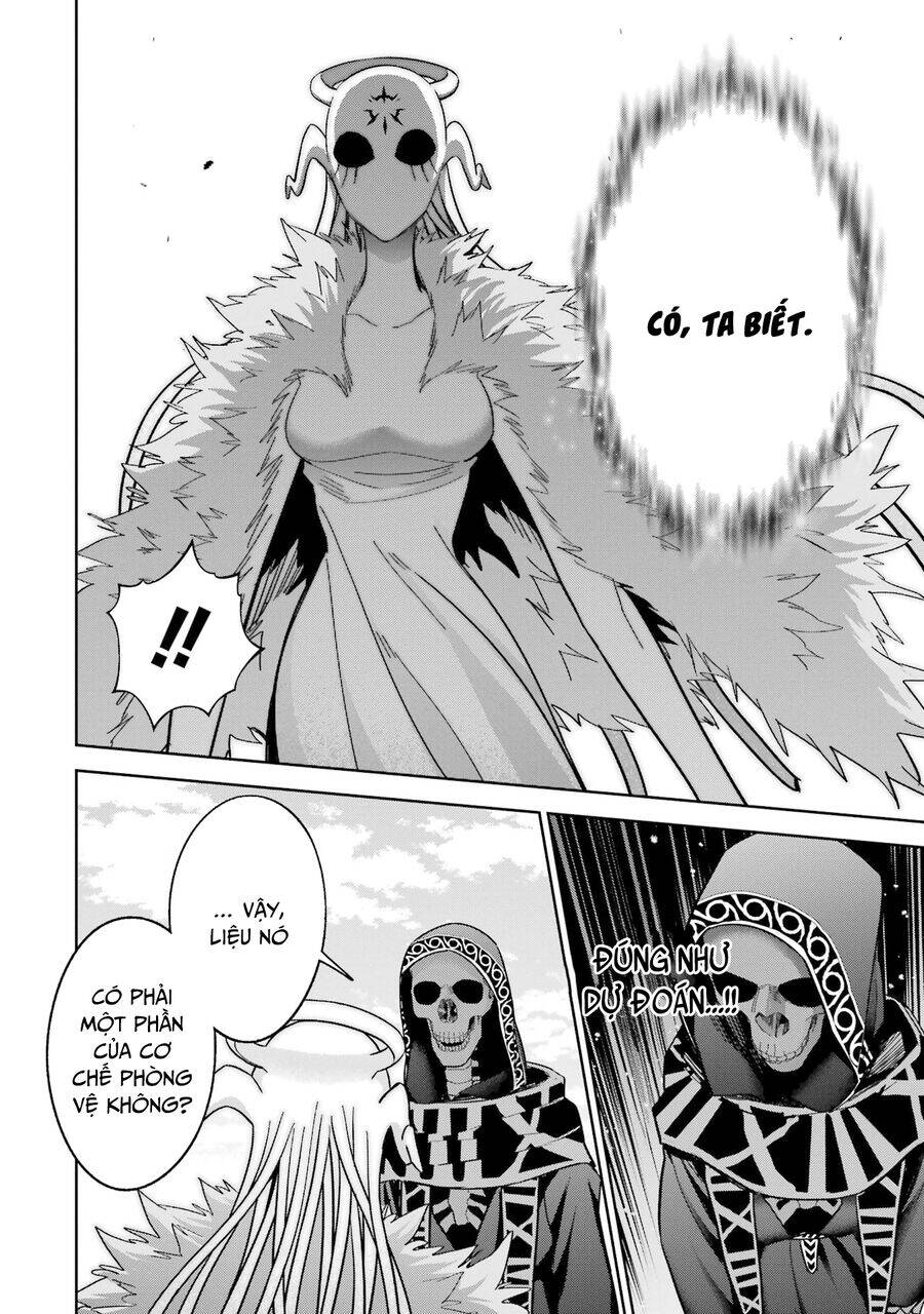 Shokei Sareta Kenja Wa Lich Ni Tensei Shite Shinryaku Sensou Wo Hajimaru Chap 40 - Next Chap 41