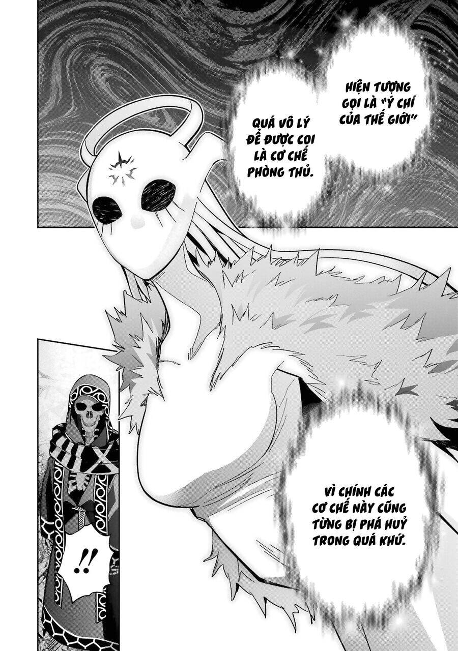 Shokei Sareta Kenja Wa Lich Ni Tensei Shite Shinryaku Sensou Wo Hajimaru Chap 40 - Next Chap 41