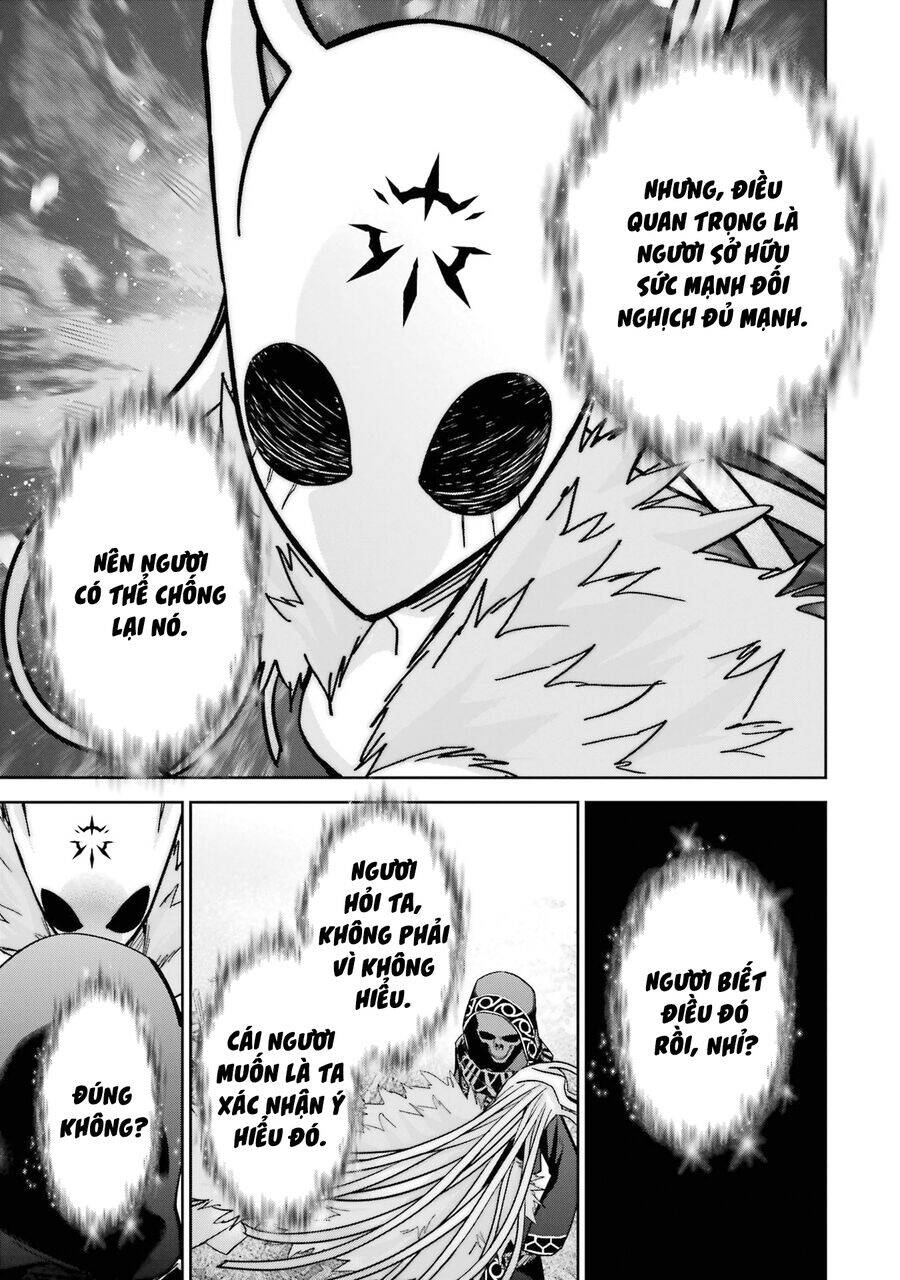 Shokei Sareta Kenja Wa Lich Ni Tensei Shite Shinryaku Sensou Wo Hajimaru Chap 40 - Next Chap 41