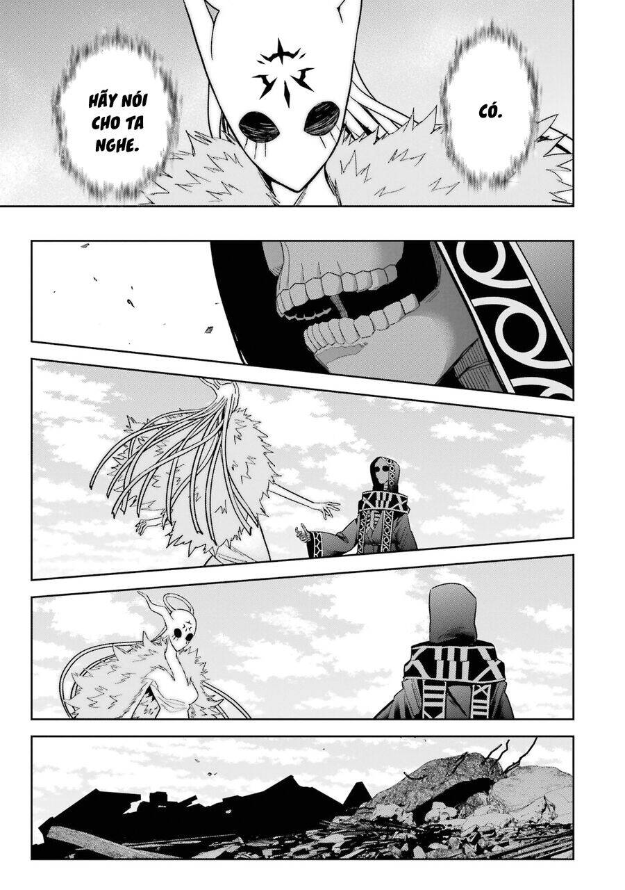 Shokei Sareta Kenja Wa Lich Ni Tensei Shite Shinryaku Sensou Wo Hajimaru Chap 40 - Next Chap 41