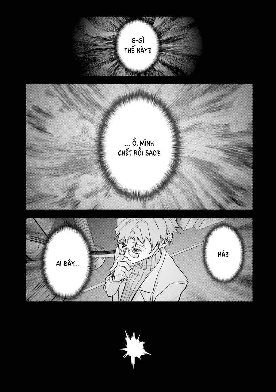 Shokei Sareta Kenja Wa Lich Ni Tensei Shite Shinryaku Sensou Wo Hajimaru Chap 40 - Next Chap 41