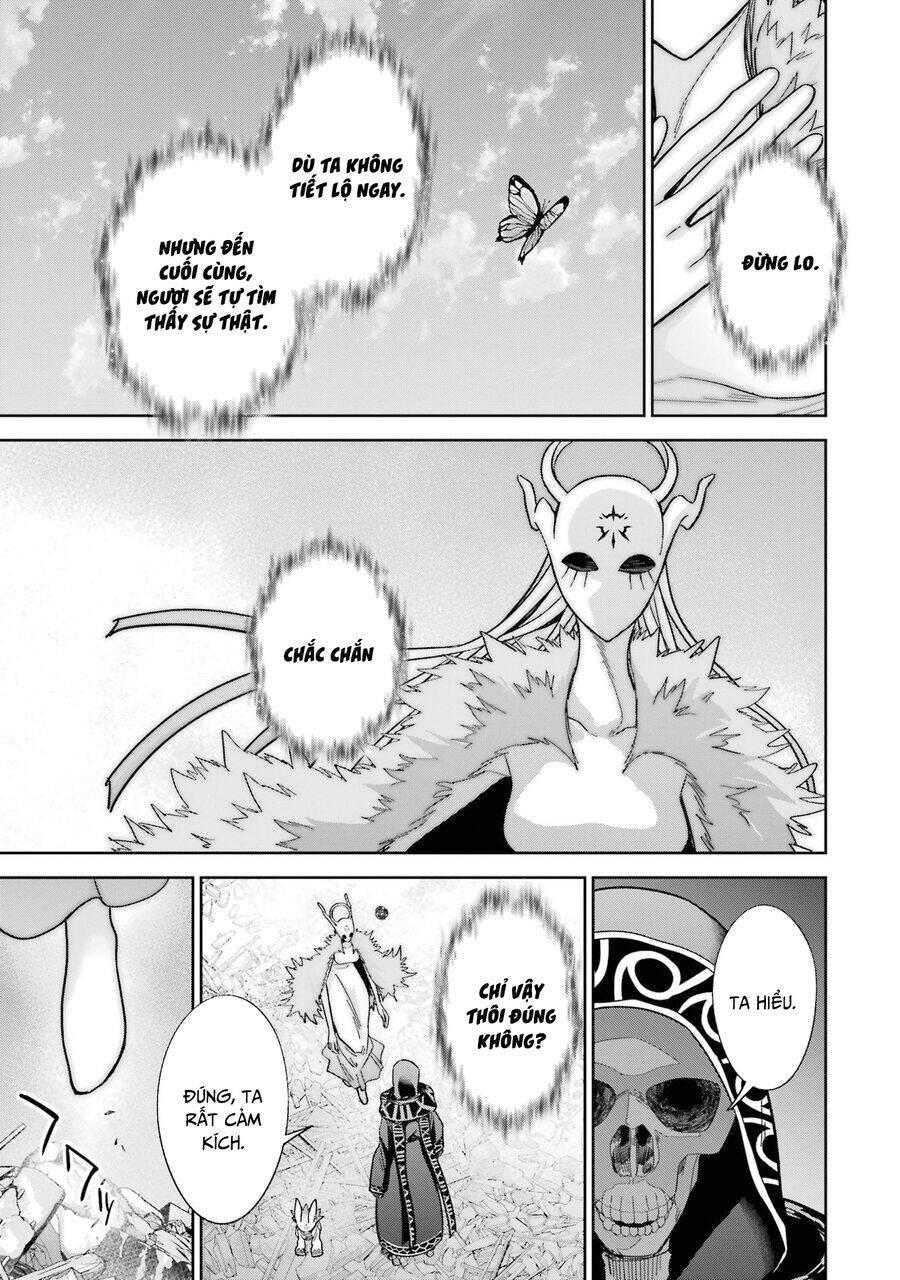 Shokei Sareta Kenja Wa Lich Ni Tensei Shite Shinryaku Sensou Wo Hajimaru Chap 40 - Next Chap 41