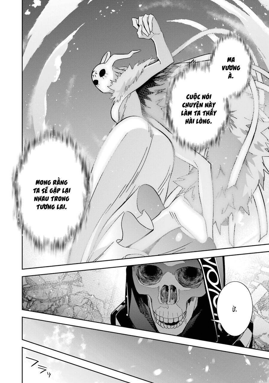 Shokei Sareta Kenja Wa Lich Ni Tensei Shite Shinryaku Sensou Wo Hajimaru Chap 40 - Next Chap 41