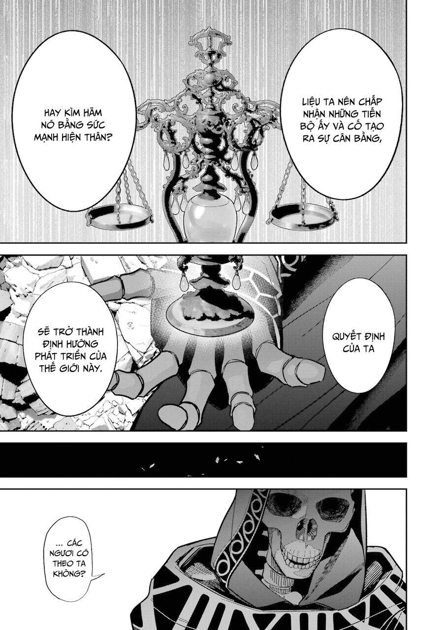 Shokei Sareta Kenja Wa Lich Ni Tensei Shite Shinryaku Sensou Wo Hajimaru Chap 40 - Next Chap 41
