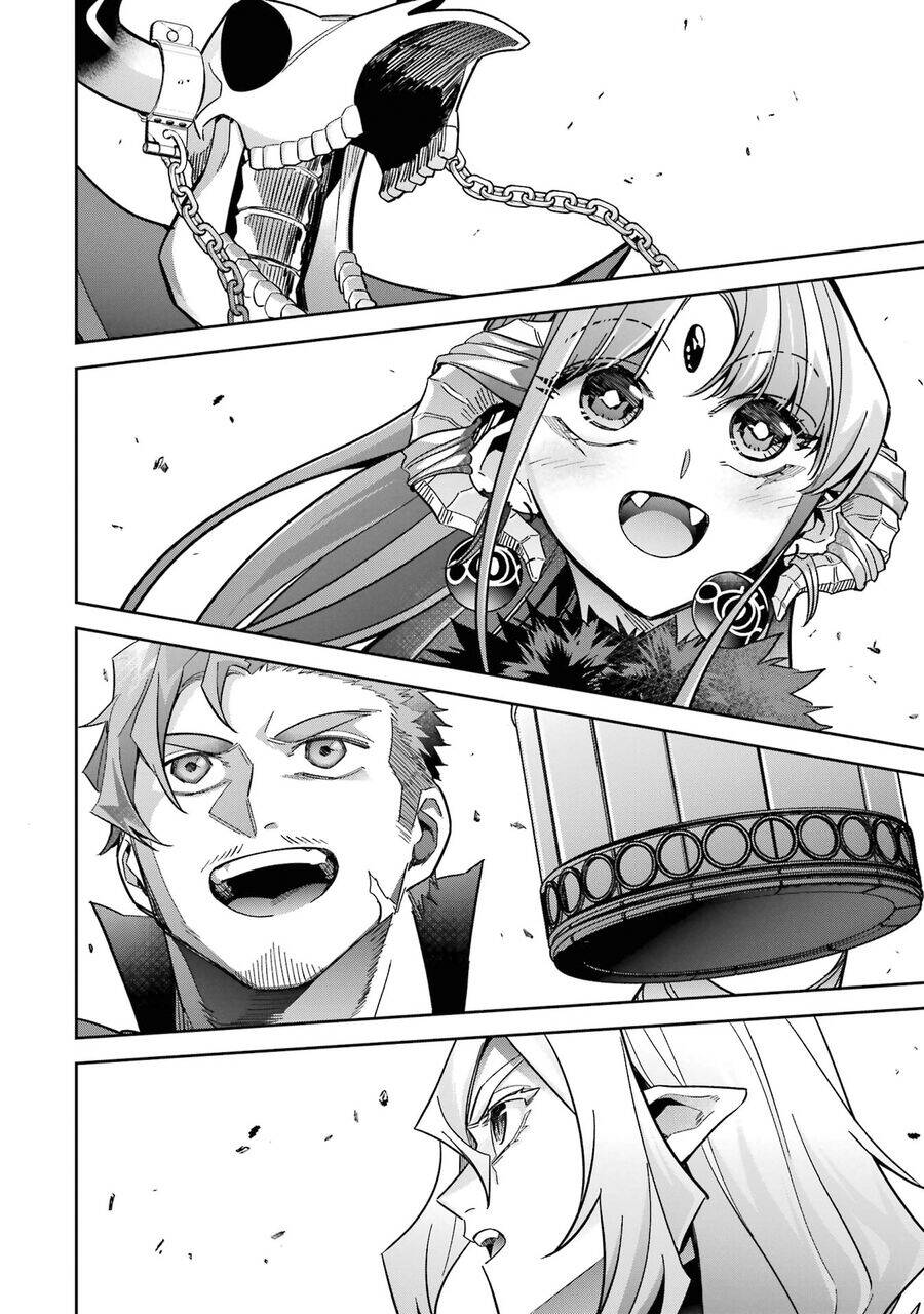 Shokei Sareta Kenja Wa Lich Ni Tensei Shite Shinryaku Sensou Wo Hajimaru Chap 40 - Next Chap 41