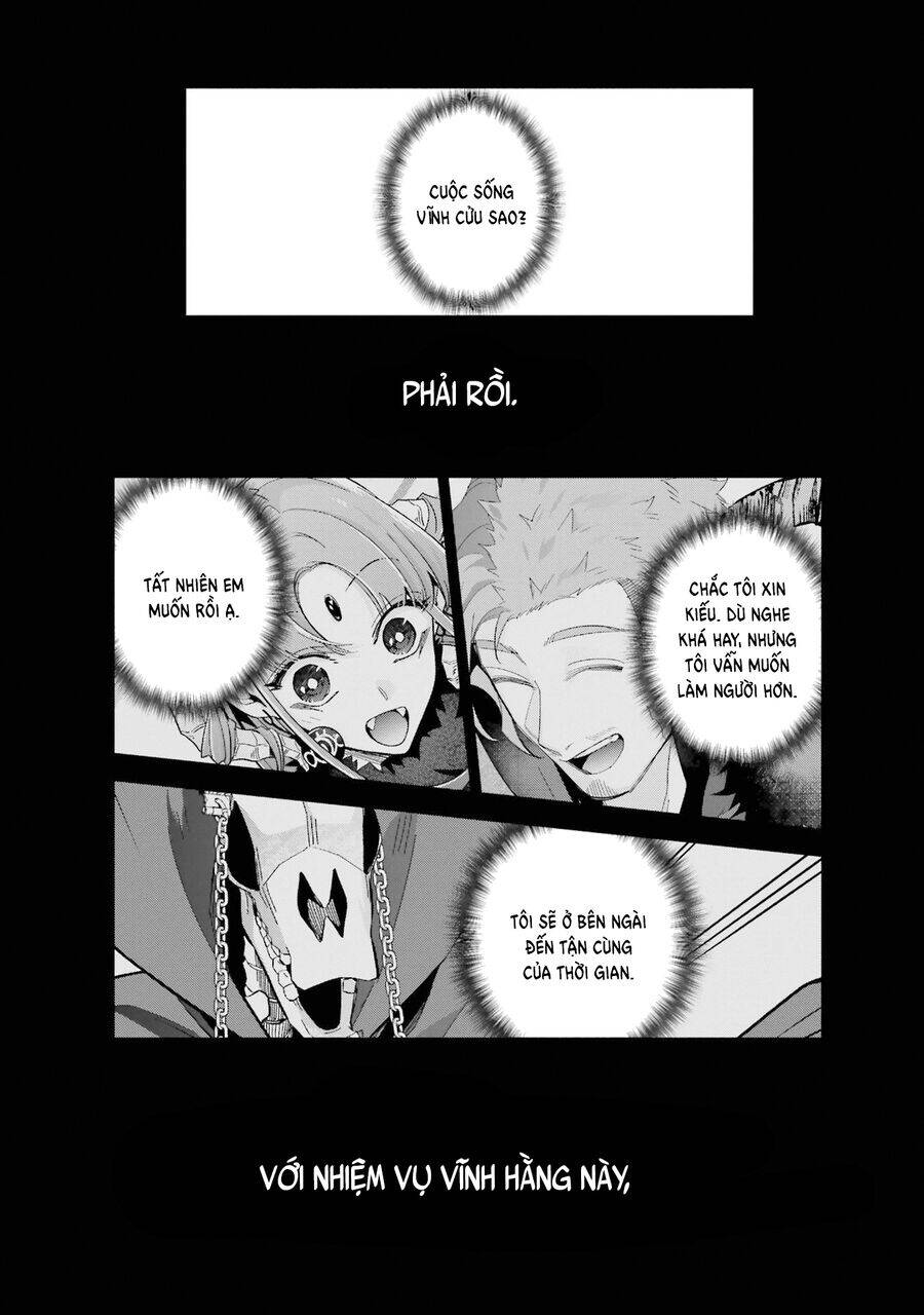 Shokei Sareta Kenja Wa Lich Ni Tensei Shite Shinryaku Sensou Wo Hajimaru Chap 40 - Next Chap 41