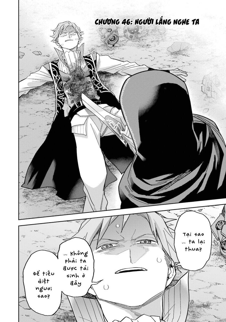 Shokei Sareta Kenja Wa Lich Ni Tensei Shite Shinryaku Sensou Wo Hajimaru Chap 40 - Next Chap 41