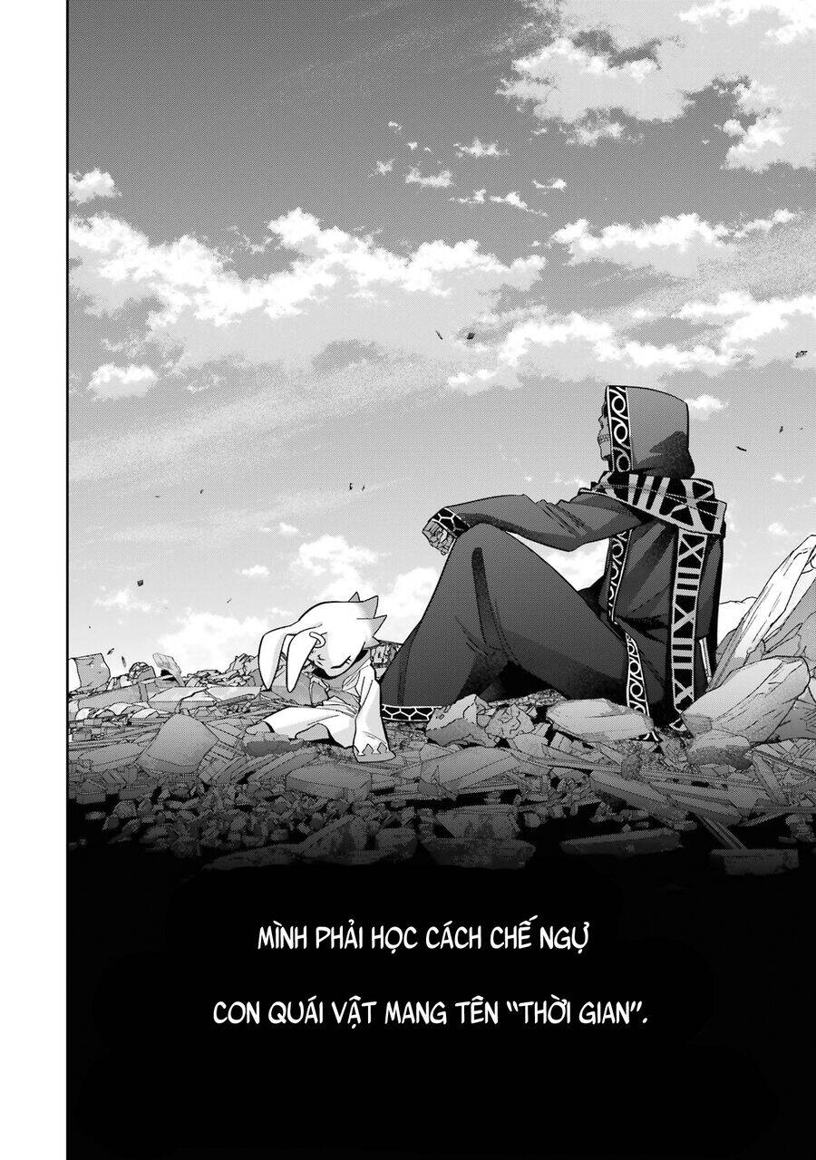 Shokei Sareta Kenja Wa Lich Ni Tensei Shite Shinryaku Sensou Wo Hajimaru Chap 40 - Next Chap 41