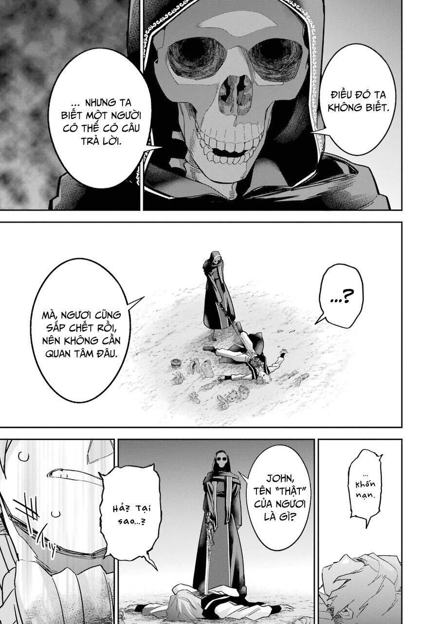 Shokei Sareta Kenja Wa Lich Ni Tensei Shite Shinryaku Sensou Wo Hajimaru Chap 40 - Next Chap 41