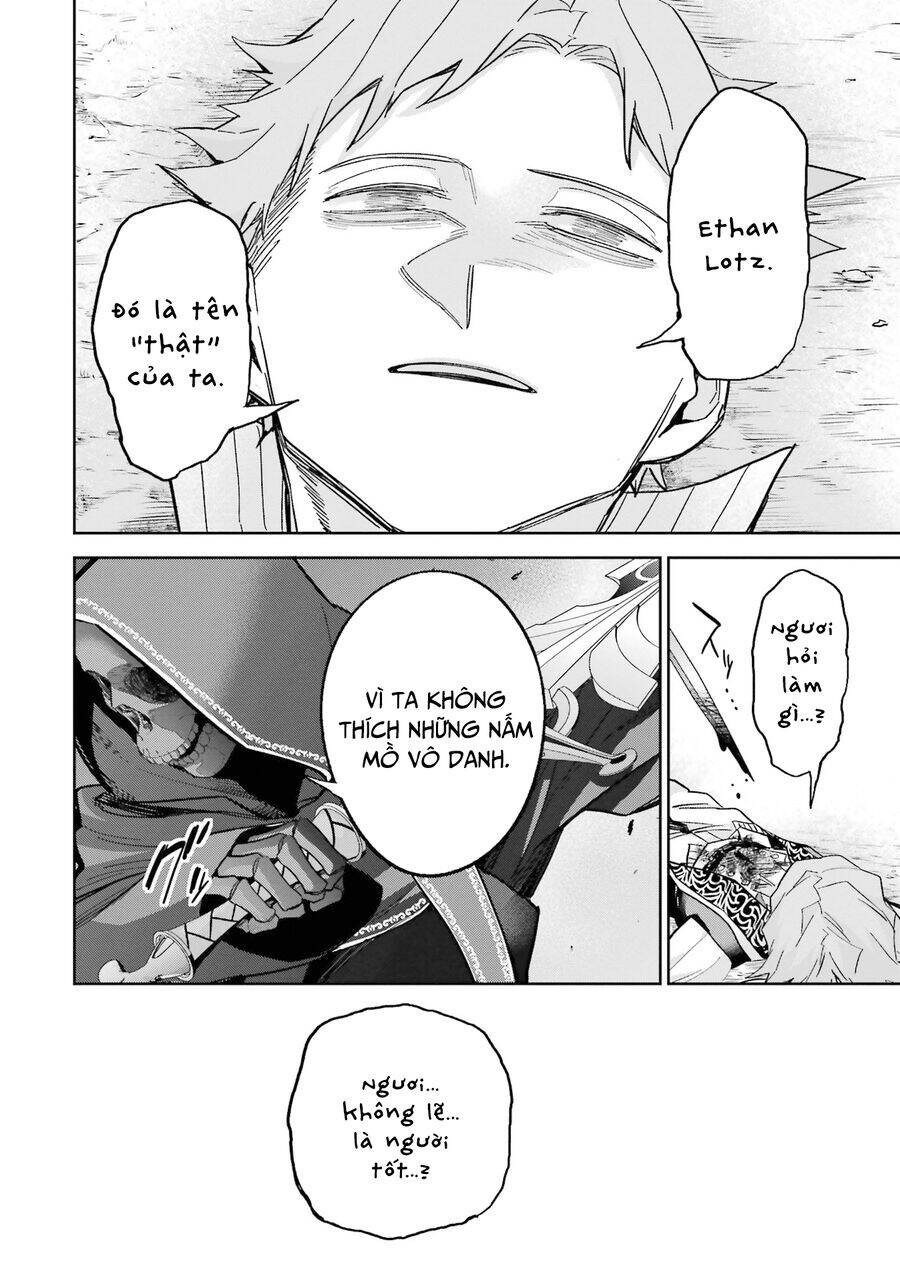 Shokei Sareta Kenja Wa Lich Ni Tensei Shite Shinryaku Sensou Wo Hajimaru Chap 40 - Next Chap 41