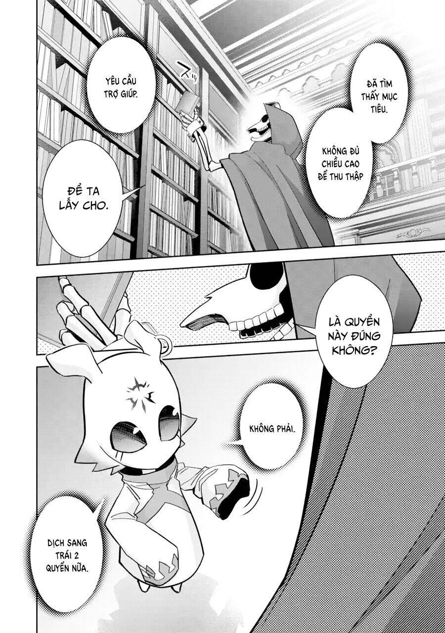 Shokei Sareta Kenja Wa Lich Ni Tensei Shite Shinryaku Sensou Wo Hajimaru Chap 41 - Next Chap 42