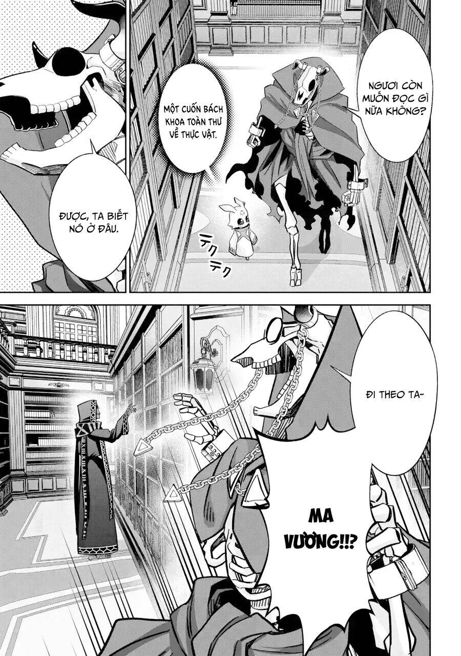 Shokei Sareta Kenja Wa Lich Ni Tensei Shite Shinryaku Sensou Wo Hajimaru Chap 41 - Next Chap 42