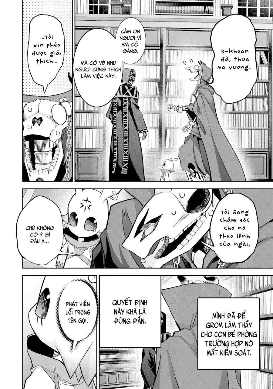 Shokei Sareta Kenja Wa Lich Ni Tensei Shite Shinryaku Sensou Wo Hajimaru Chap 41 - Next Chap 42
