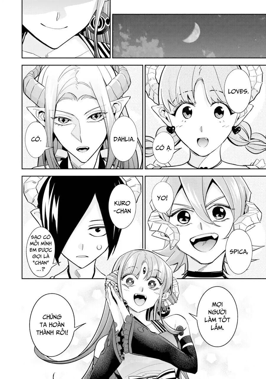 Shokei Sareta Kenja Wa Lich Ni Tensei Shite Shinryaku Sensou Wo Hajimaru Chap 41 - Next Chap 42
