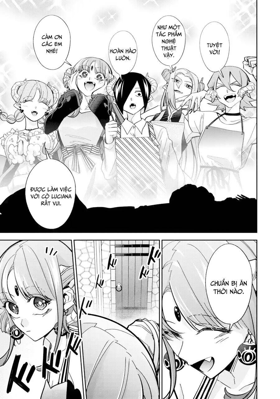 Shokei Sareta Kenja Wa Lich Ni Tensei Shite Shinryaku Sensou Wo Hajimaru Chap 41 - Next Chap 42