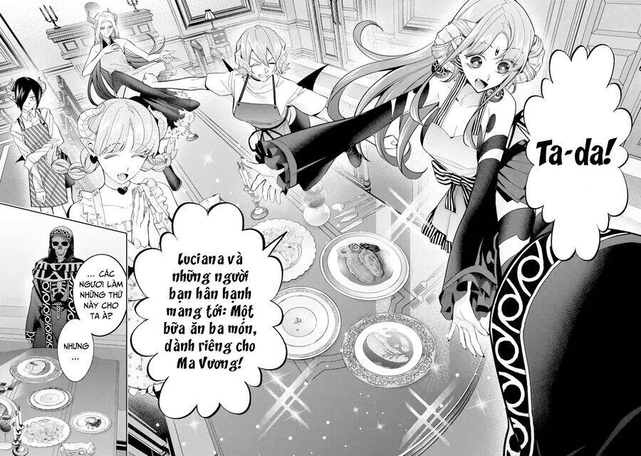 Shokei Sareta Kenja Wa Lich Ni Tensei Shite Shinryaku Sensou Wo Hajimaru Chap 41 - Next Chap 42