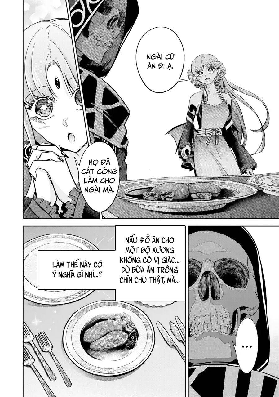 Shokei Sareta Kenja Wa Lich Ni Tensei Shite Shinryaku Sensou Wo Hajimaru Chap 41 - Next Chap 42