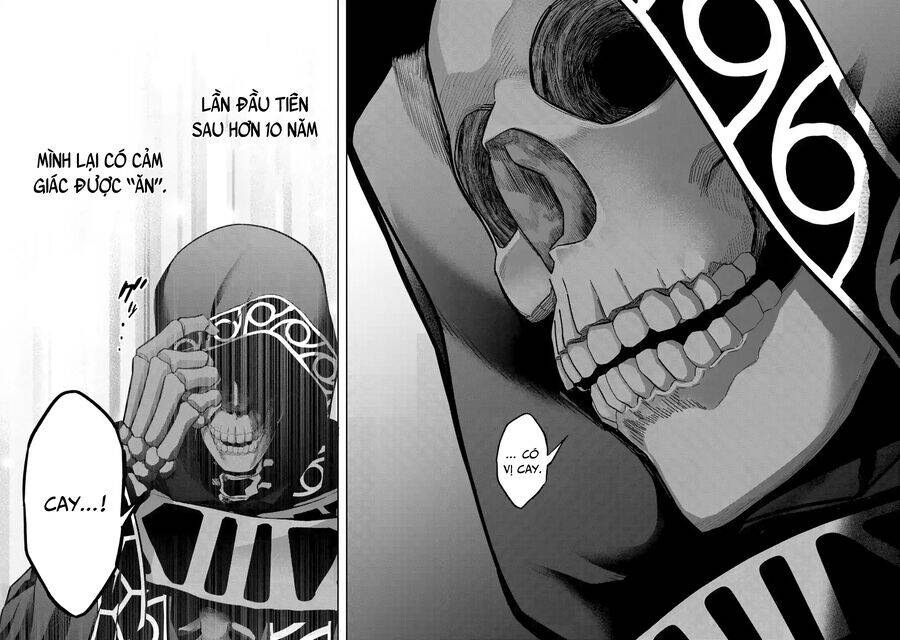 Shokei Sareta Kenja Wa Lich Ni Tensei Shite Shinryaku Sensou Wo Hajimaru Chap 41 - Next Chap 42