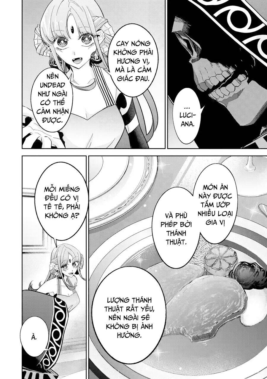 Shokei Sareta Kenja Wa Lich Ni Tensei Shite Shinryaku Sensou Wo Hajimaru Chap 41 - Next Chap 42