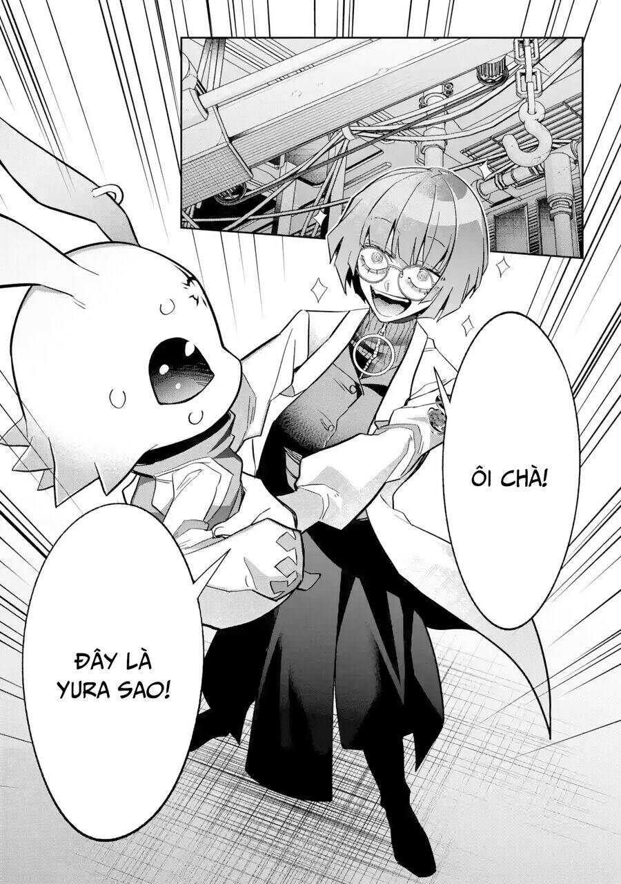 Shokei Sareta Kenja Wa Lich Ni Tensei Shite Shinryaku Sensou Wo Hajimaru Chap 41 - Next Chap 42