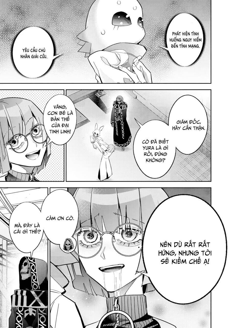 Shokei Sareta Kenja Wa Lich Ni Tensei Shite Shinryaku Sensou Wo Hajimaru Chap 41 - Next Chap 42