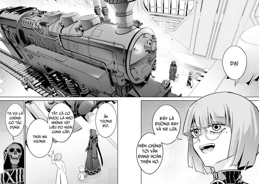 Shokei Sareta Kenja Wa Lich Ni Tensei Shite Shinryaku Sensou Wo Hajimaru Chap 41 - Next Chap 42