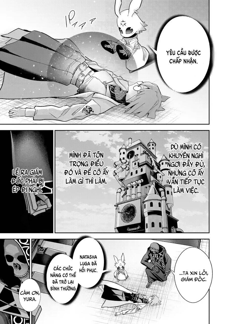 Shokei Sareta Kenja Wa Lich Ni Tensei Shite Shinryaku Sensou Wo Hajimaru Chap 41 - Next Chap 42