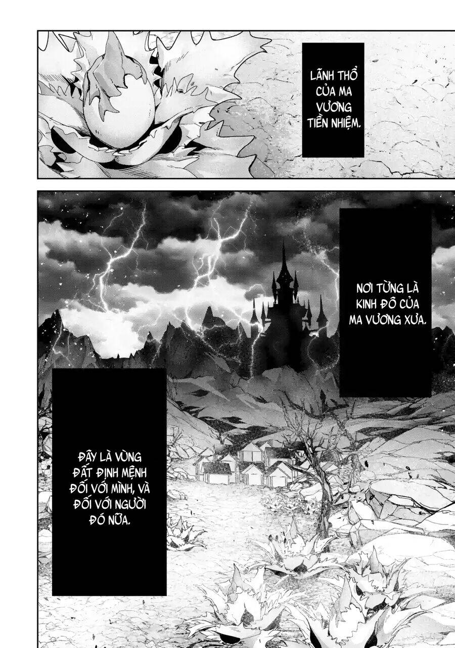 Shokei Sareta Kenja Wa Lich Ni Tensei Shite Shinryaku Sensou Wo Hajimaru Chap 41 - Next Chap 42
