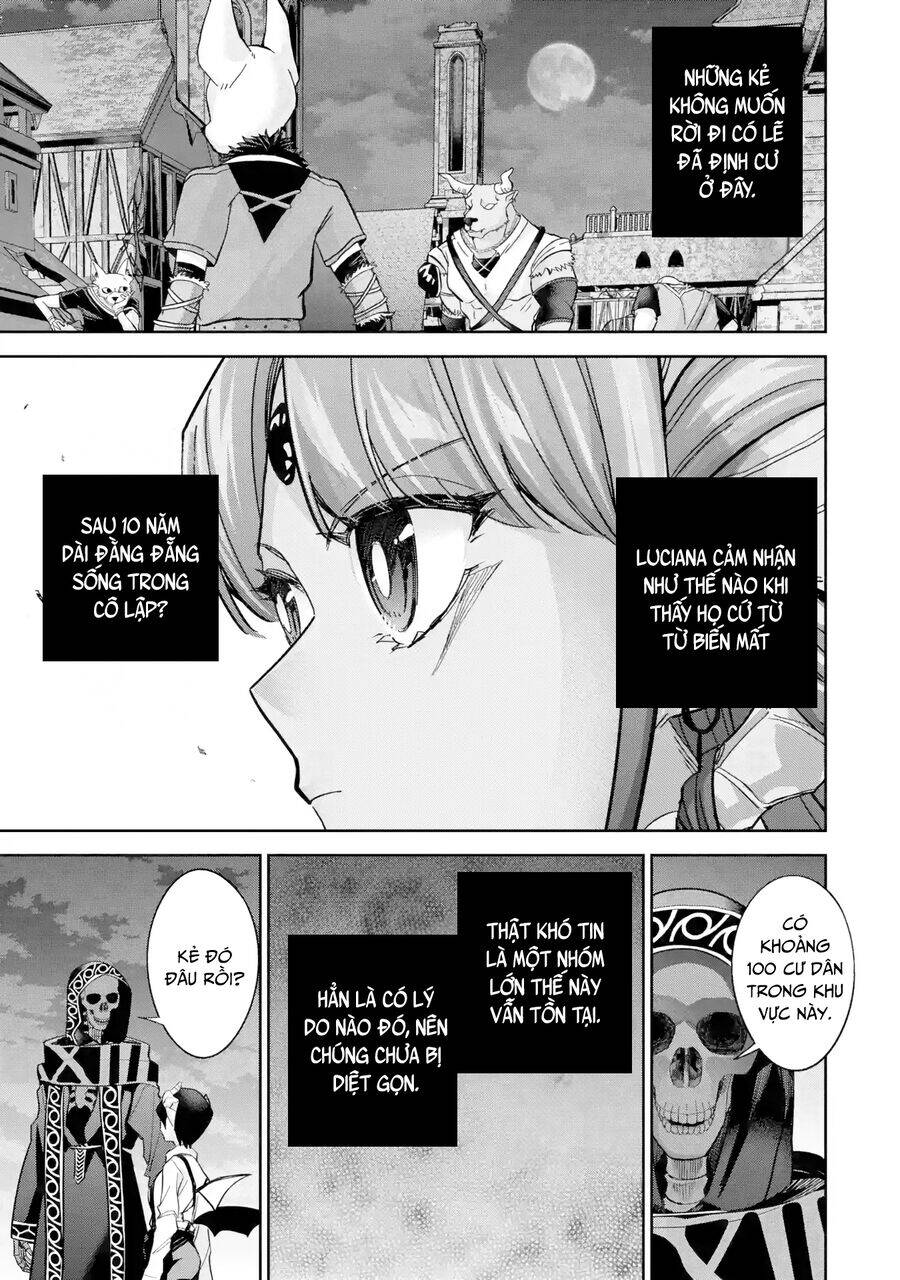 Shokei Sareta Kenja Wa Lich Ni Tensei Shite Shinryaku Sensou Wo Hajimaru Chap 42 - Next Chap 43