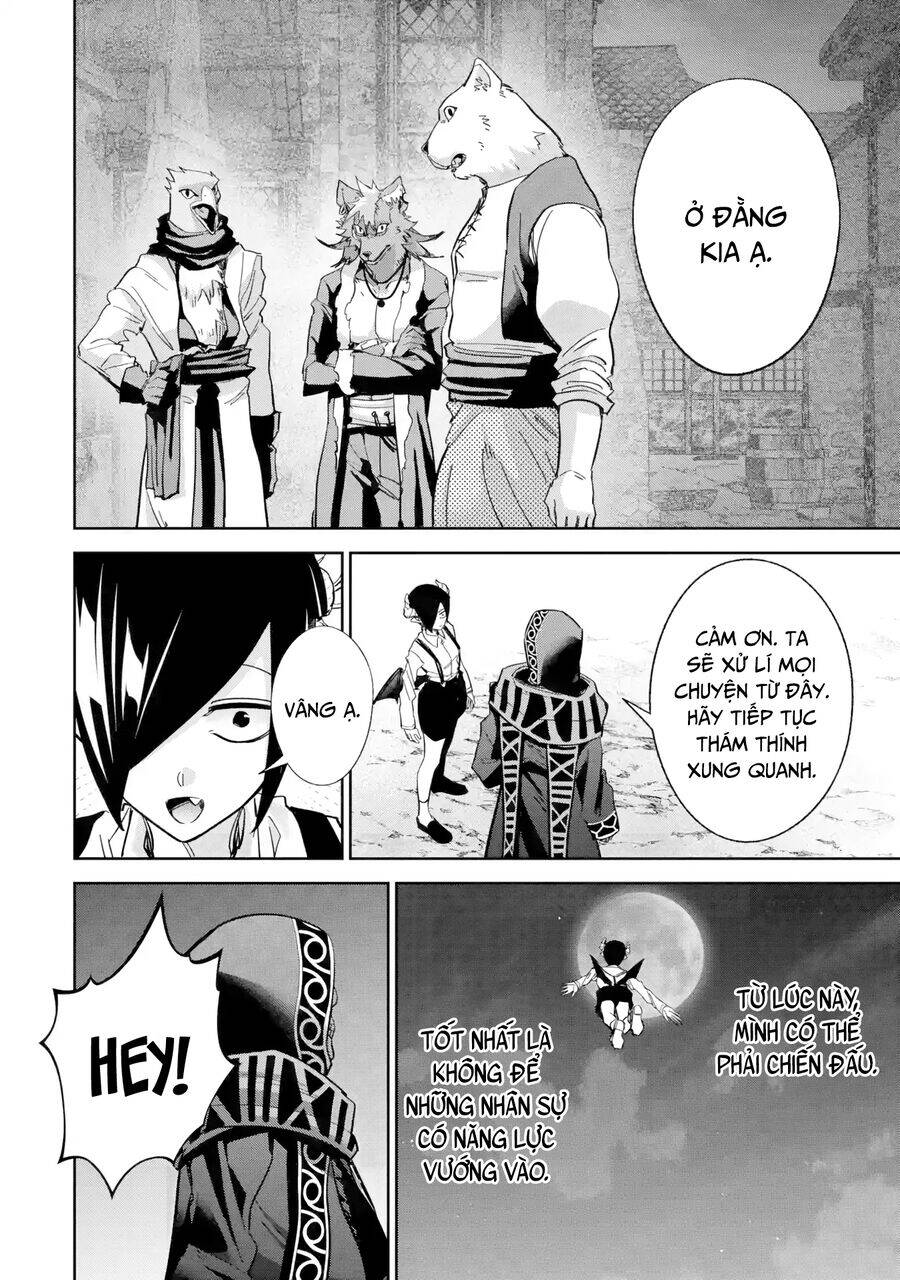 Shokei Sareta Kenja Wa Lich Ni Tensei Shite Shinryaku Sensou Wo Hajimaru Chap 42 - Next Chap 43