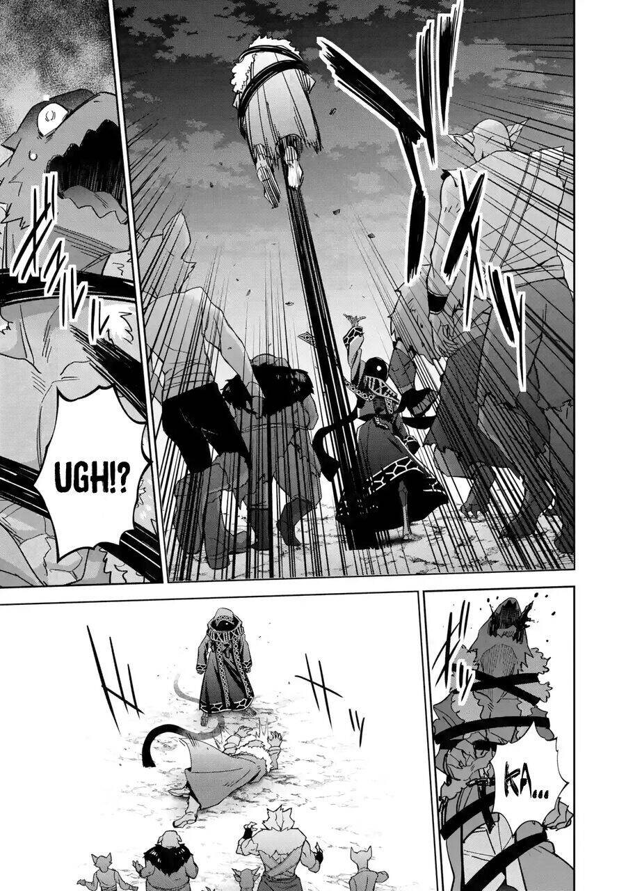 Shokei Sareta Kenja Wa Lich Ni Tensei Shite Shinryaku Sensou Wo Hajimaru Chap 42 - Next Chap 43
