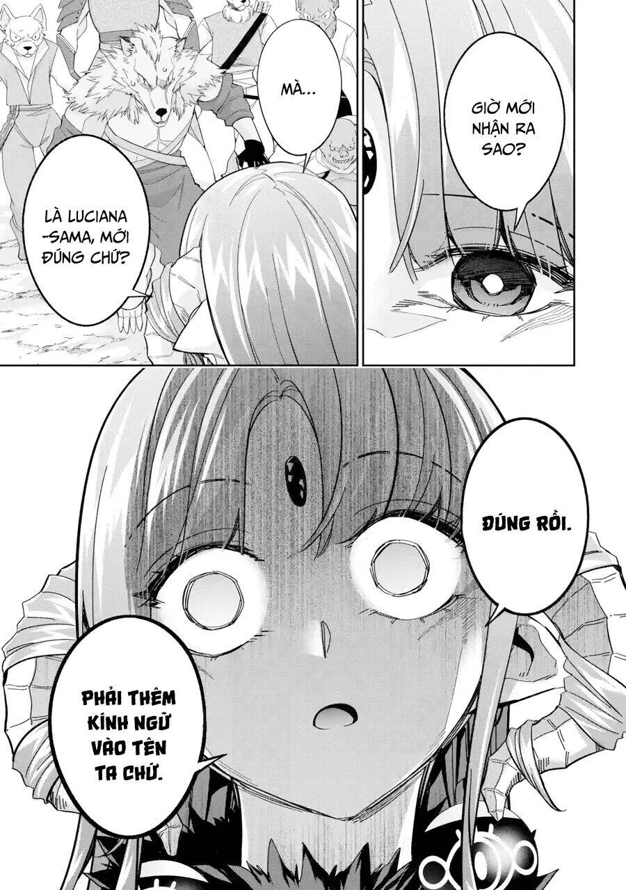 Shokei Sareta Kenja Wa Lich Ni Tensei Shite Shinryaku Sensou Wo Hajimaru Chap 42 - Next Chap 43