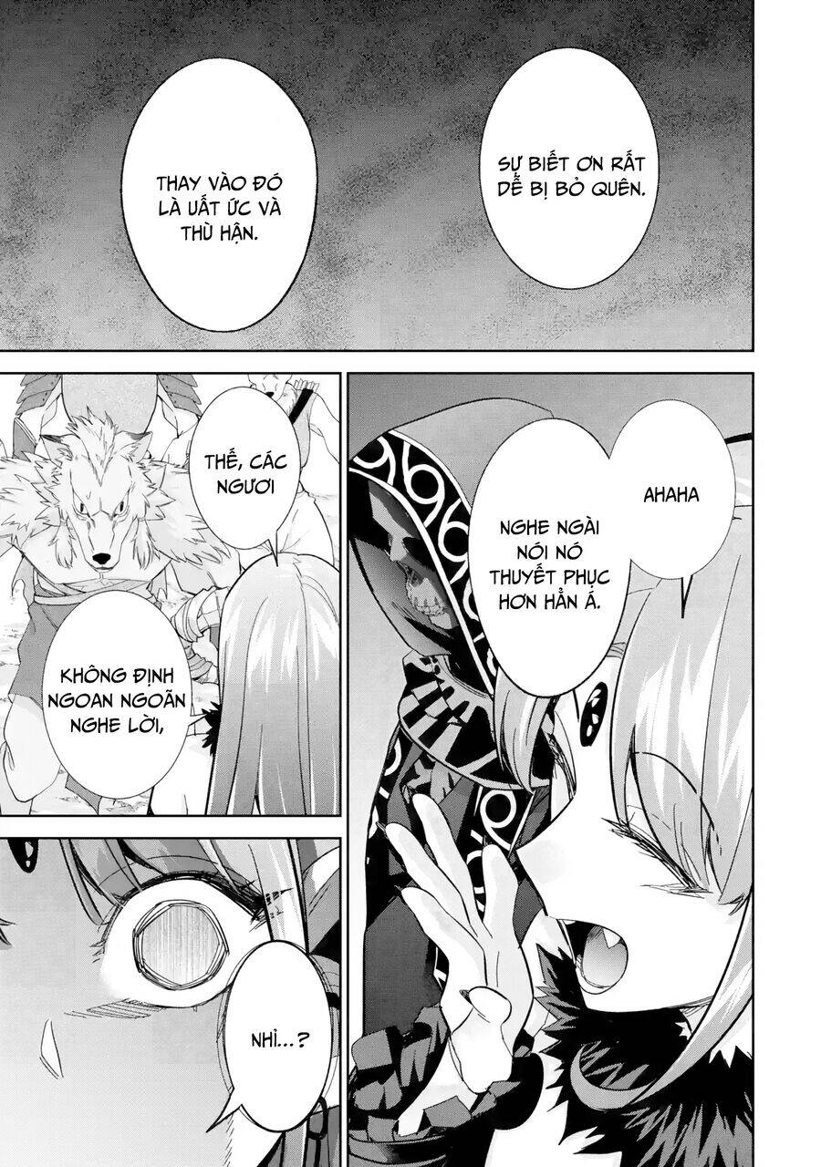 Shokei Sareta Kenja Wa Lich Ni Tensei Shite Shinryaku Sensou Wo Hajimaru Chap 42 - Next Chap 43