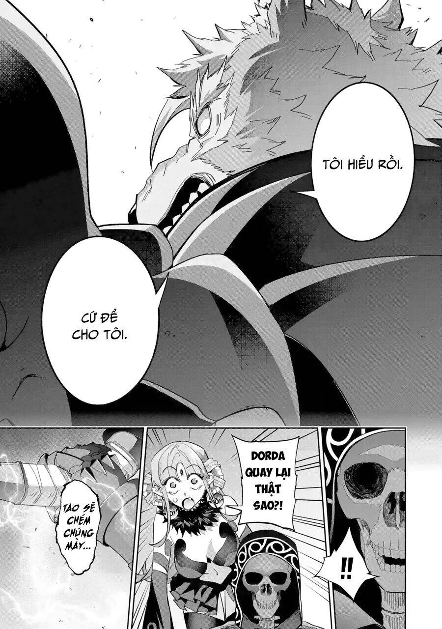 Shokei Sareta Kenja Wa Lich Ni Tensei Shite Shinryaku Sensou Wo Hajimaru Chap 42 - Next Chap 43