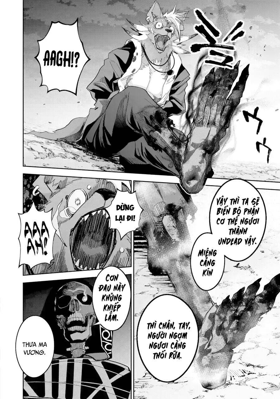 Shokei Sareta Kenja Wa Lich Ni Tensei Shite Shinryaku Sensou Wo Hajimaru Chap 42 - Next Chap 43