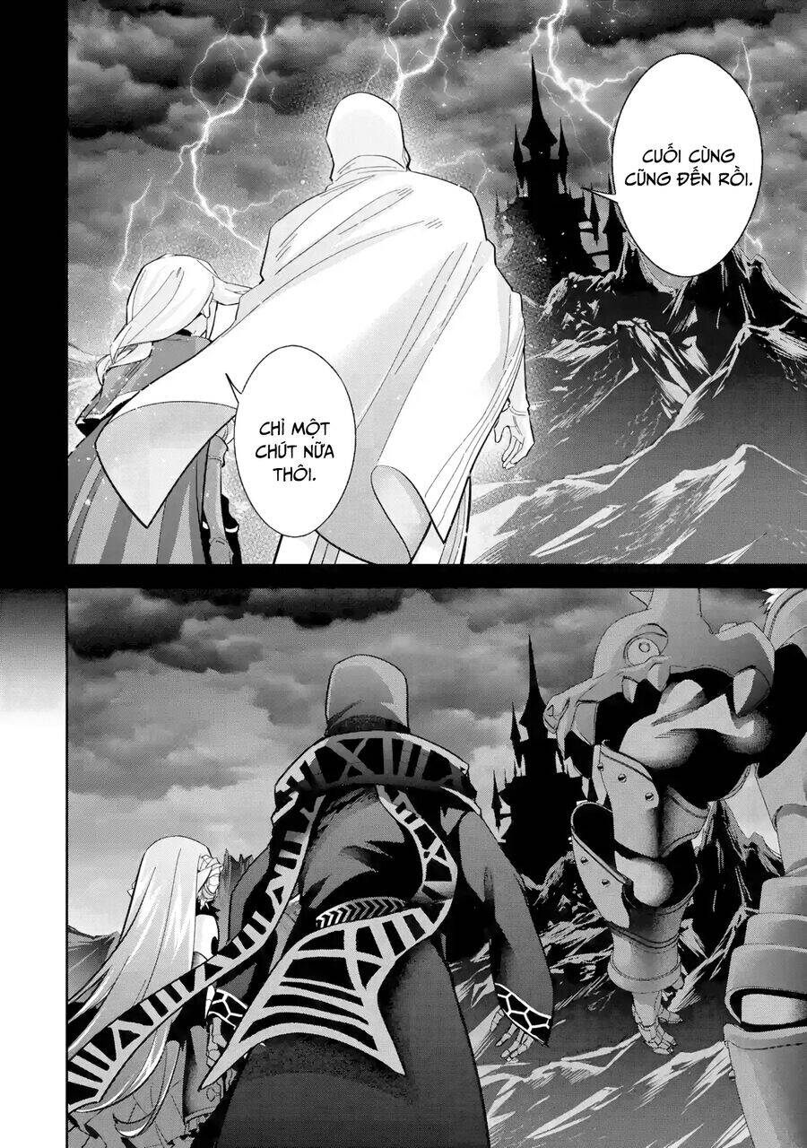 Shokei Sareta Kenja Wa Lich Ni Tensei Shite Shinryaku Sensou Wo Hajimaru Chap 42 - Next Chap 43