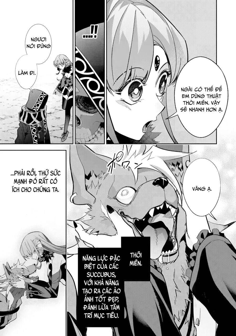 Shokei Sareta Kenja Wa Lich Ni Tensei Shite Shinryaku Sensou Wo Hajimaru Chap 42 - Next Chap 43