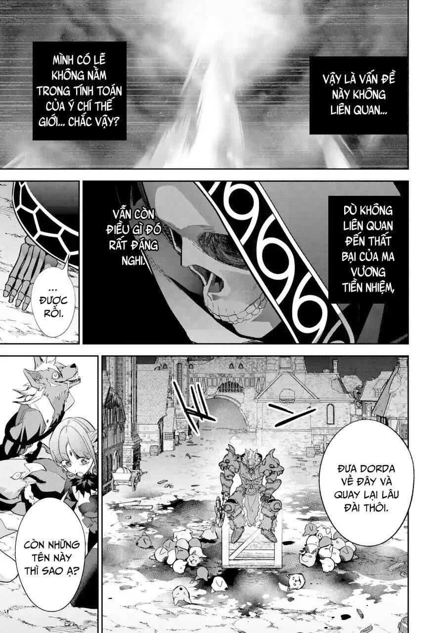 Shokei Sareta Kenja Wa Lich Ni Tensei Shite Shinryaku Sensou Wo Hajimaru Chap 42 - Next Chap 43